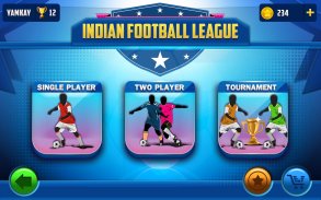 Indian Football League screenshot 1