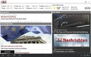ntv Nachrichten screenshot 10