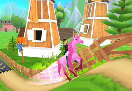 Uphill Rush Horse Racing screenshot 2