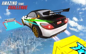 Extreme GT Racing Car Stunts screenshot 1