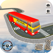 مدرب حافلة محاكي غير متصل 3D screenshot 2