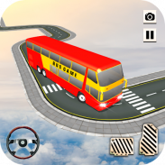 Bus Driving Games: Bus Sim 3D screenshot 2