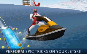 Jetski Water Racing: Xtreme Speeds screenshot 1