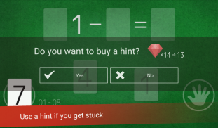 Math Puzzle (Calculation, Brain Training Apps) screenshot 2