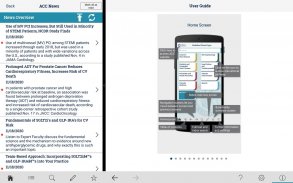 ACC Guideline Clinical App screenshot 5