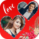 Love Photo Frames: Collage Maker, Photo Editor App