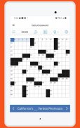 Daily Crossword App screenshot 7