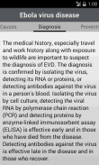 Medical Dictionary - Diseases screenshot 3