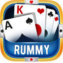 Rummy - Free Offline Card Games Icon