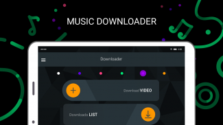 Music Player - MP3 & Radio screenshot 12