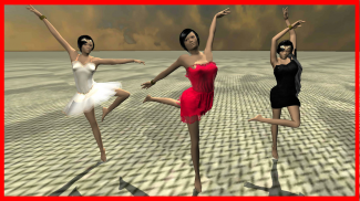 Dancing Game screenshot 5