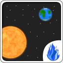 Gravity Sim Icon