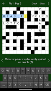 BestForPuz Cryptic Crossword screenshot 12