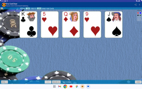 Póquer Cinco Cartas screenshot 26