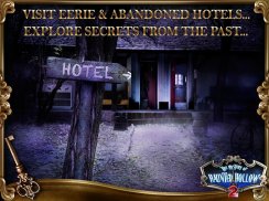 The Mystery of Haunted Hollow 2: Escape Games screenshot 2