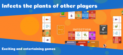 Infection: Virus Card Game screenshot 2