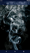 Smoke Live Wallpaper HD screenshot 8