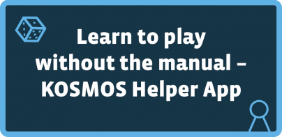 KOSMOS Helper App