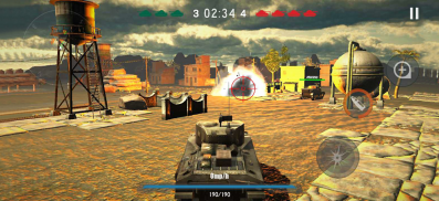 Tank Simulator 2 screenshot 2