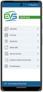 EVS Abfall-App screenshot 4