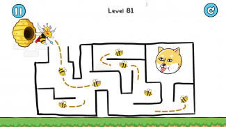 Doge Rescue: Draw To Save screenshot 2
