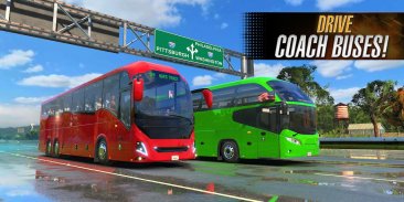 Bus Simulator 2023 screenshot 7