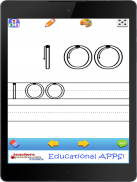 0-100 Kids Learn Numbers Game screenshot 13