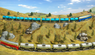 Indian Train City Pro Driving screenshot 13