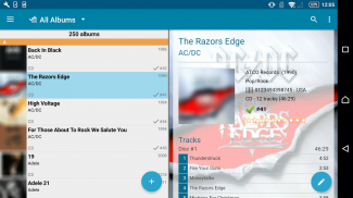 CLZ Music - Music Database screenshot 18