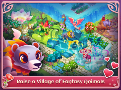 Fantasy Forest: True Love! screenshot 2