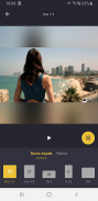 Pemotong Video & Editor Video screenshot 1