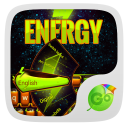 Energy Emoji Keyboard Theme Icon