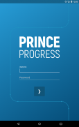 PRINCE Progress screenshot 1