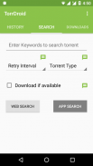 TorrDroid - Torrent Downloader screenshot 2