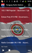 Paraguay Radio Stations screenshot 0