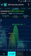 WiFi Overview 360 Pro screenshot 6