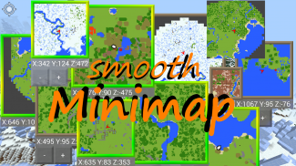 Мини-карта для Майнкрафт screenshot 5