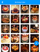 Birthday Cake for Messenger screenshot 10