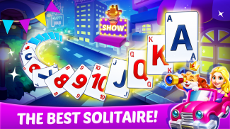 Solitaire Genies - Solitaire Classic Card Games screenshot 4