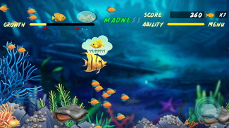 Let Me Eat :Big fish eat small screenshot 15