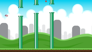 Birds Adventures Tap & Fly - Classic Flappy Game🦅 screenshot 6