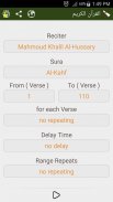 Quran Memorization screenshot 4