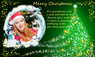 Christmas Greeting Cards 2018 screenshot 1