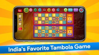 Tambola Housie - Bingo à 90 nombres screenshot 3