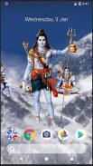 4D Shiva Live Wallpaper screenshot 7