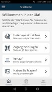 Ula (Unterlagen App) screenshot 1