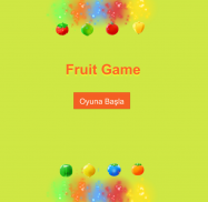 Fruit Game screenshot 12