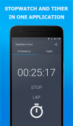 Stopwatch Timer Original screenshot 0