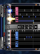 beatmania IIDX ULTIMATE MOBILE screenshot 0