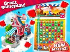 Ice Cream Match 3 Puzzle Game screenshot 8